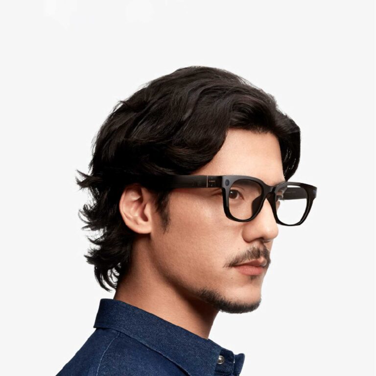 Xiaomi ai glasses new ai glasses with camera and electric dimming