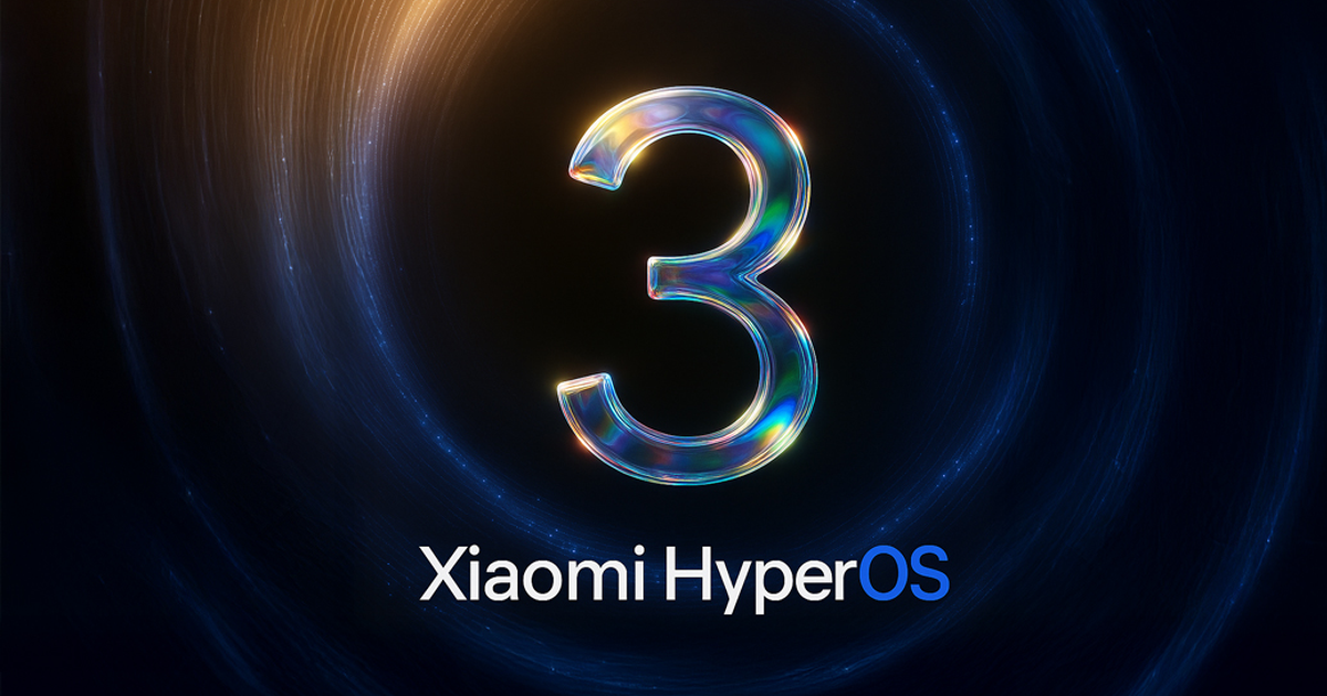 HyperOS 3.0