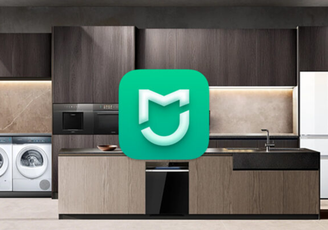 Siemens Xiaomi Home integrácia cover