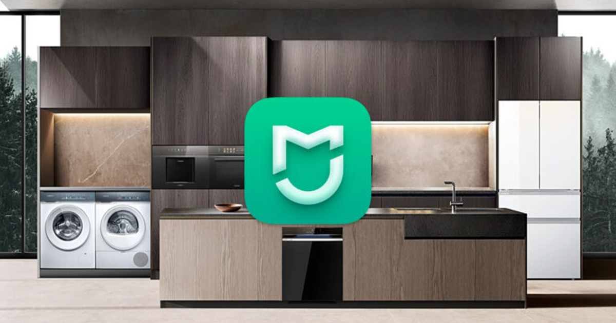 Siemens Xiaomi Home integrácia cover