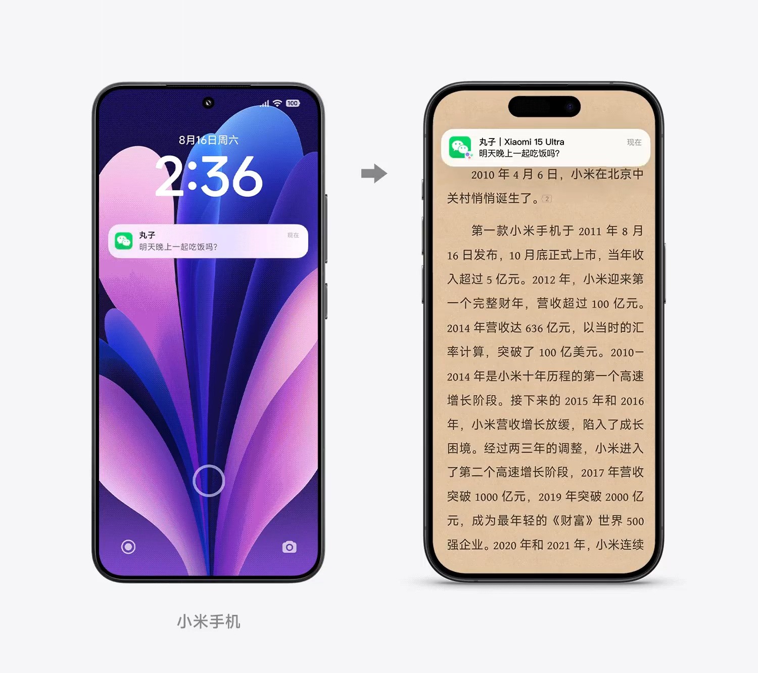 Xiaomi HyperOS 3
