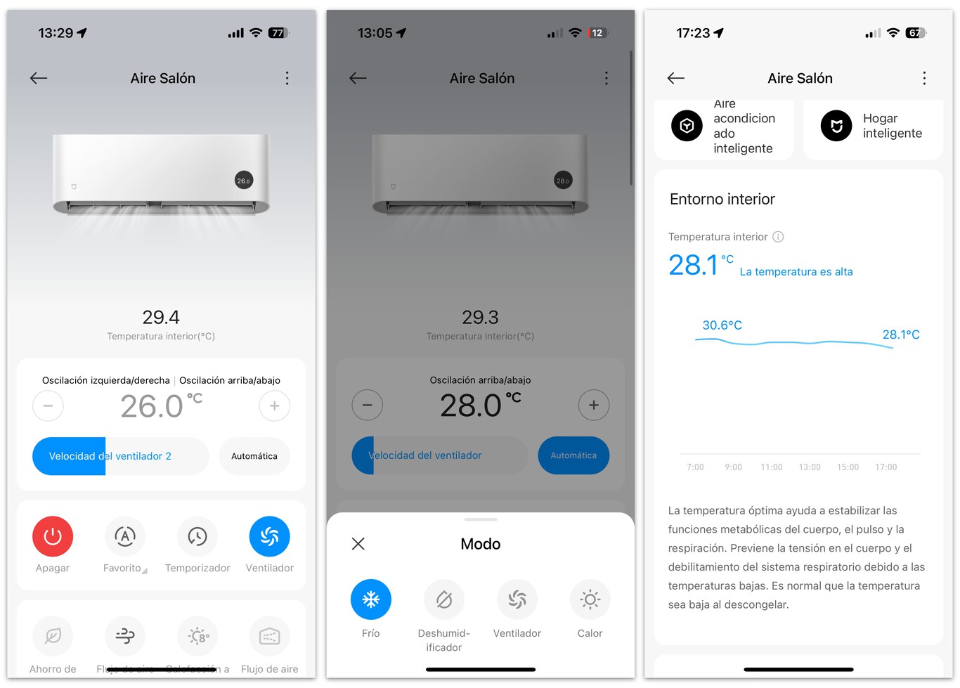 Xiaomi Mijia Air Conditioner Pro Eco