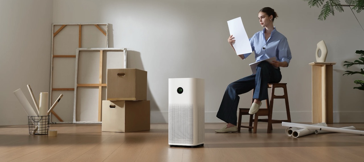 Xiaomi Mijia Smart Air Purifier 6