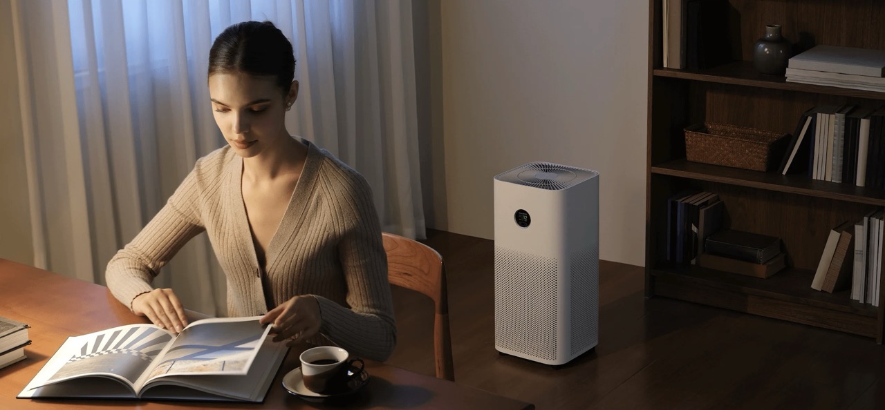 Xiaomi Mijia Smart Air Purifier 6