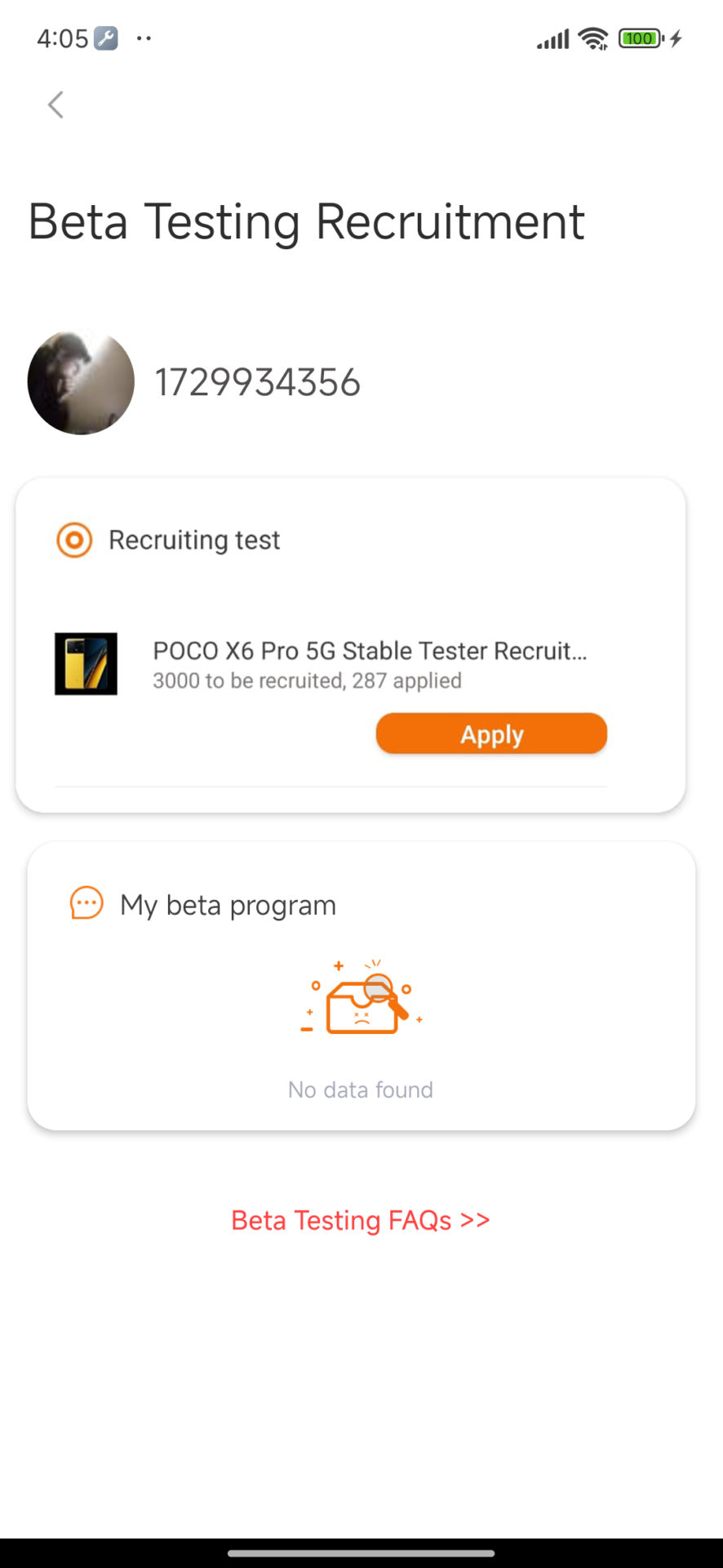 HyperOS 3 Global Beta Testing