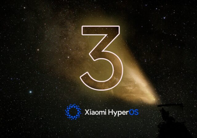 HyperOS 3 xiaomi cover