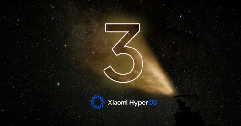 HyperOS 3 xiaomi cover