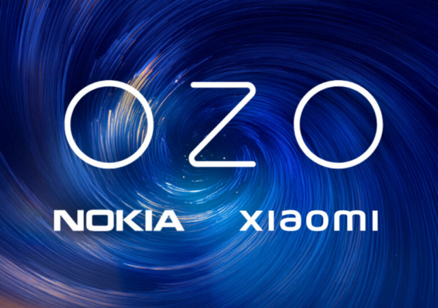 Nokia OZO Audio Xiaomi