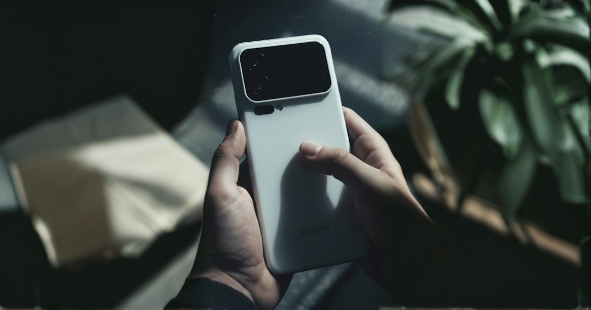 Xiaomi 16 Pro Max AI cover