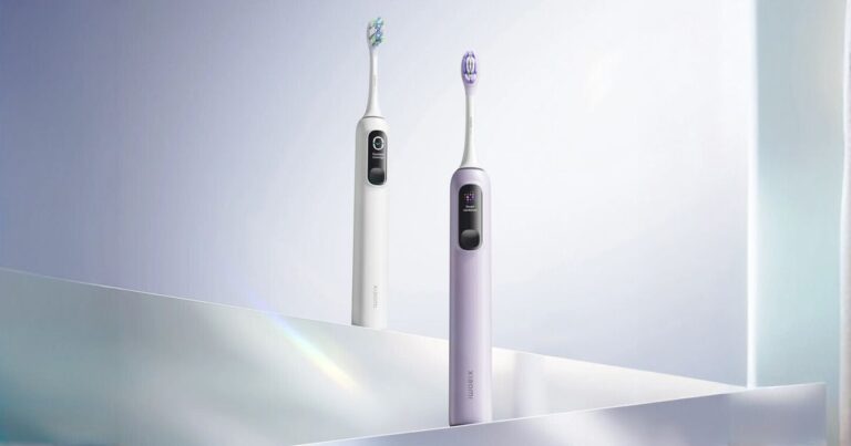 Xiaomi Oscillation Electric Toothbrush Pro