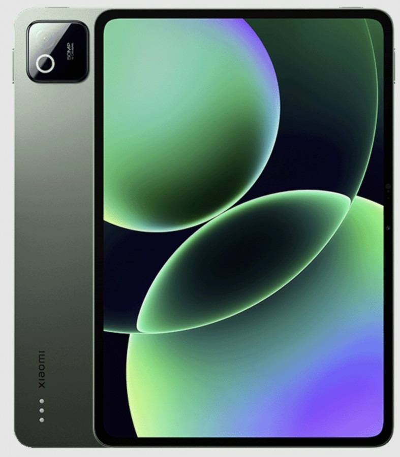 Xiaomi Pad 8 Pro farby