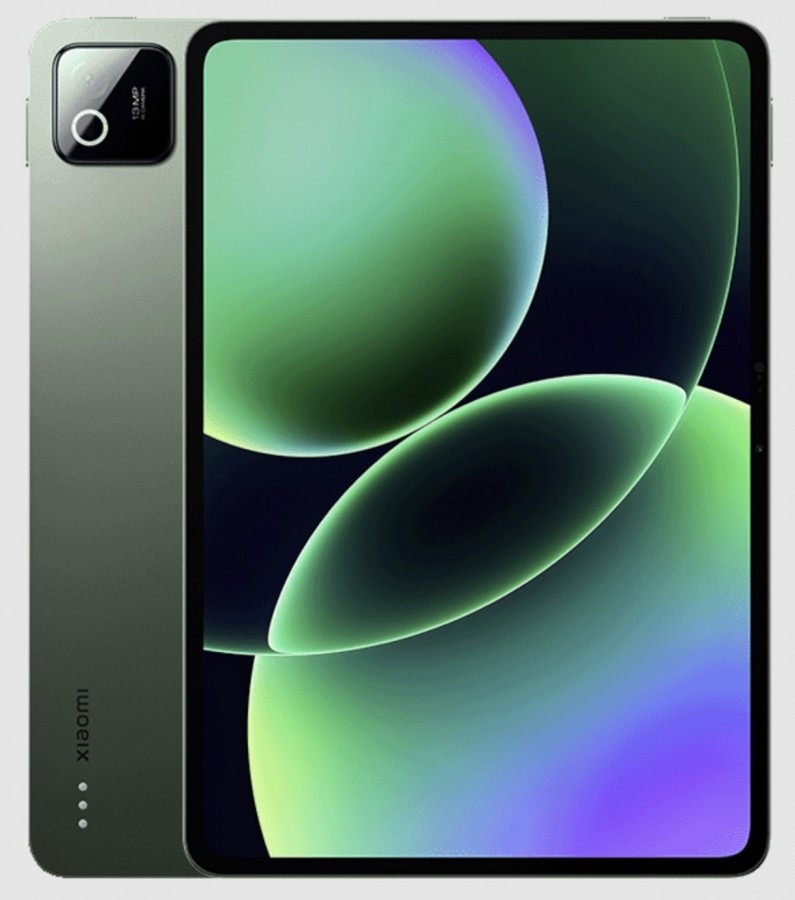 Xiaomi Pad 8 farby