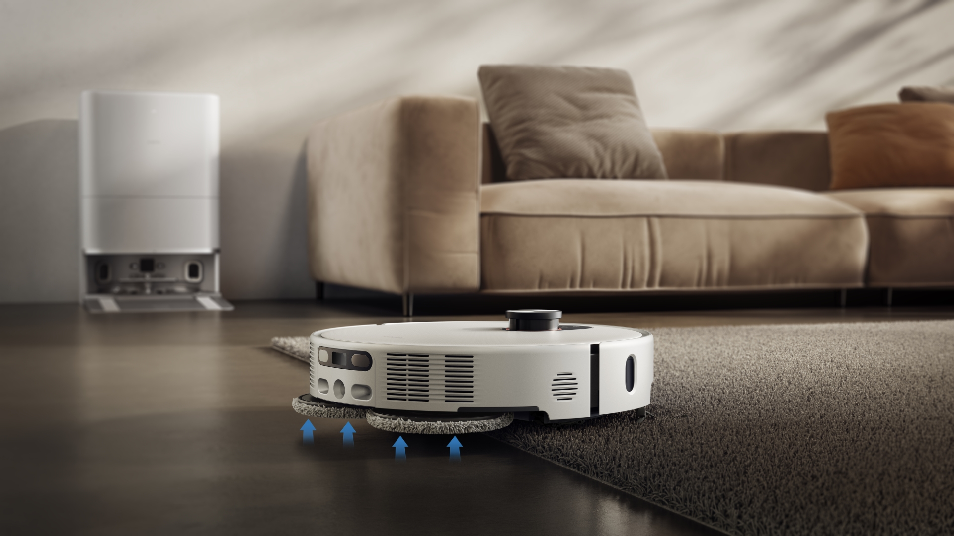 Xiaomi Robot Vacuum 5 (Pro)