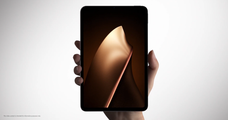 Xiaomi Pad Mini