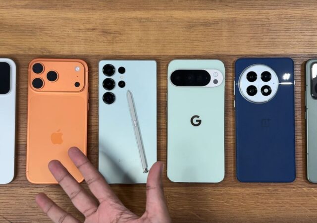 Xiaomi 17 Pro Max battery test cover