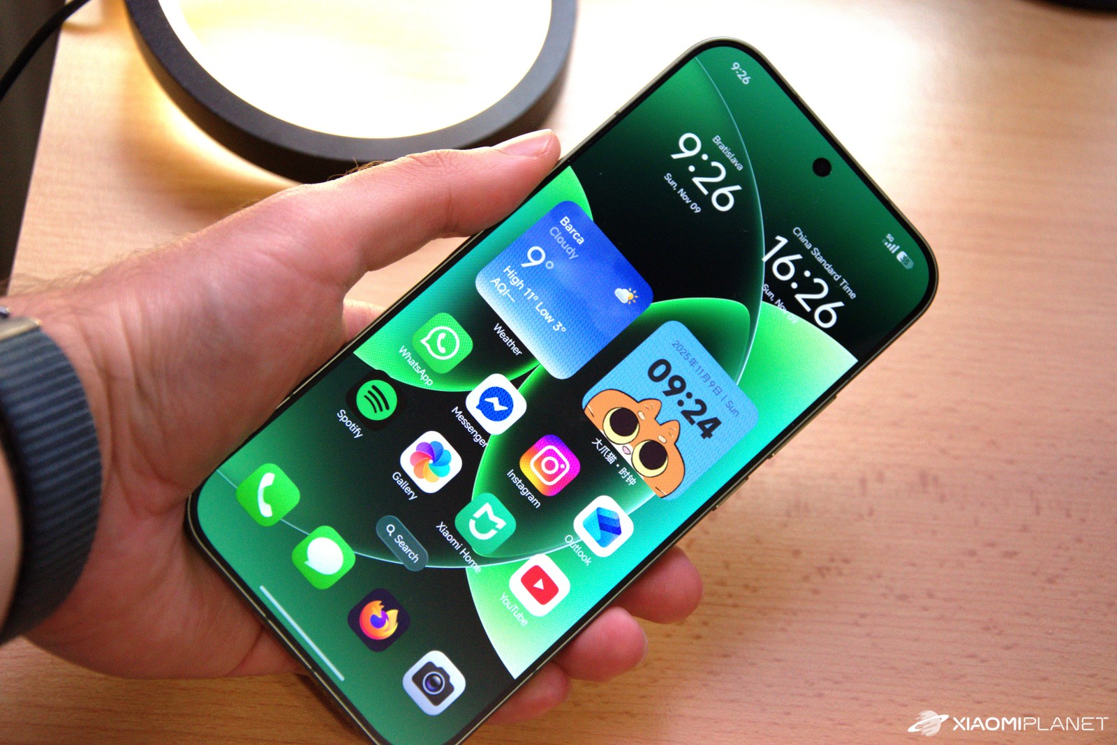 Xiaomi 17 Pro Max