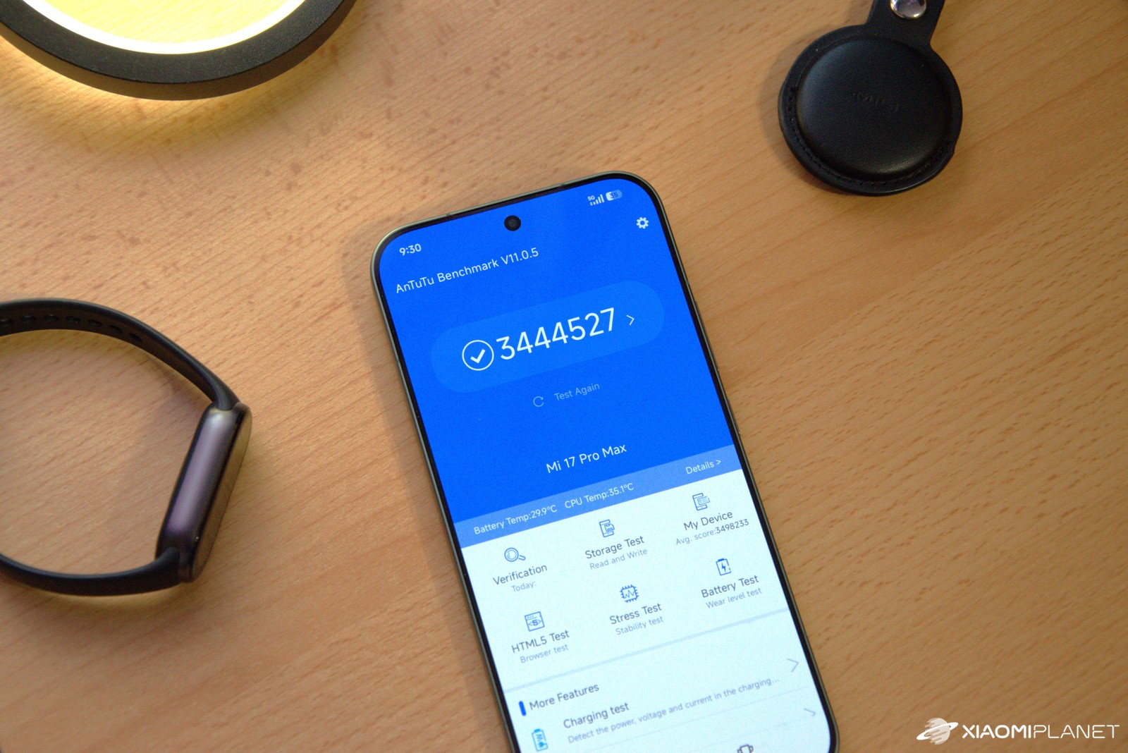 Xiaomi 17 Pro Max