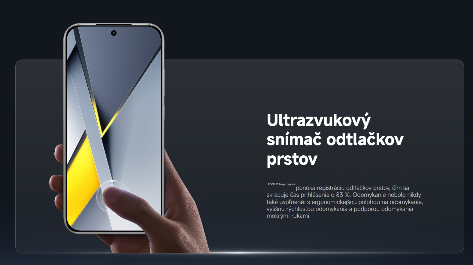 POCO F8 Pro