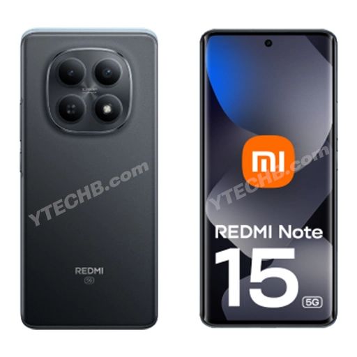 Redmi Note 15 5G