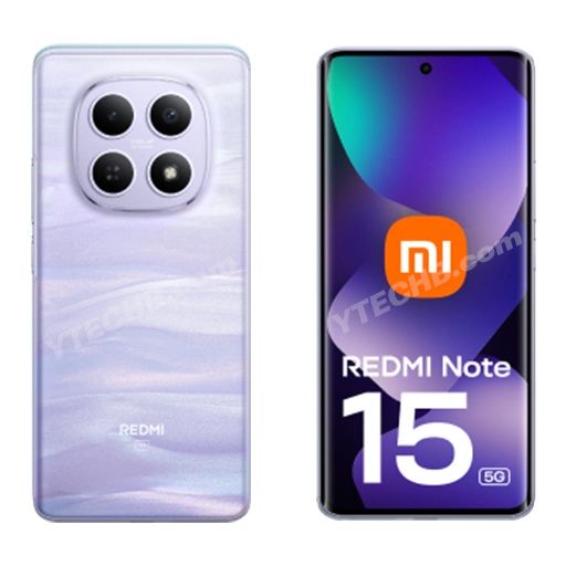 Redmi Note 15 5G