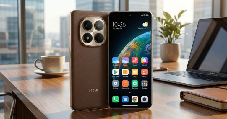 Redmi Note 15 séria cover