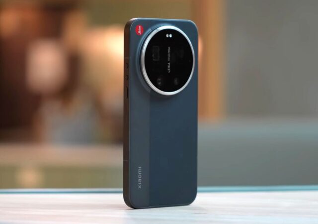 Xiaomi 17 Ultra Leica Edition cover uprava