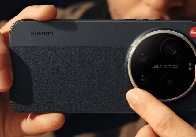 Xiaomi 17 Ultra Leica Edition Zoom Ring