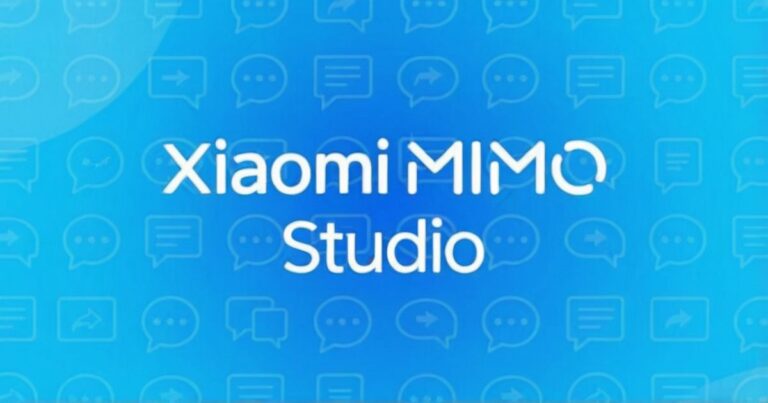 Xiaomi Mi Studio vāciņš