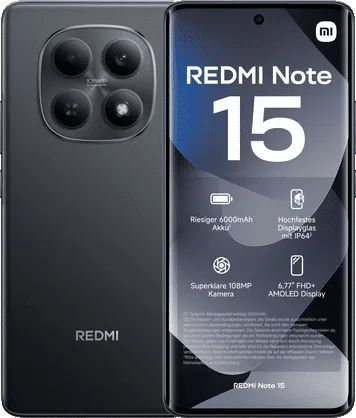 Redmi Note 15 4G