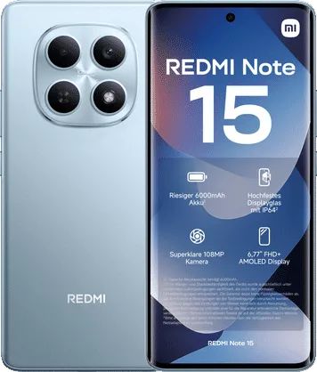 Redmi Note 15 4G