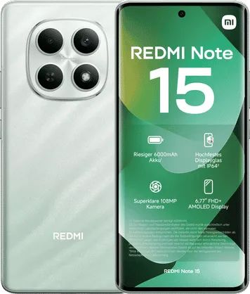 Redmi Note 15 4G