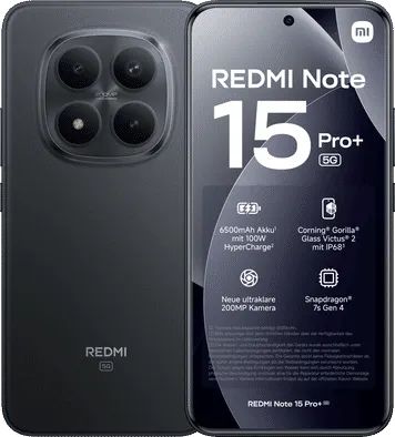 Redmi Note 15 Pro+ 5G
