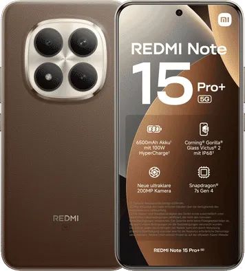 Redmi Note 15 Pro+ 5G
