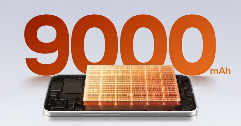 Redmi Turbo 5 Max 9000 mAh