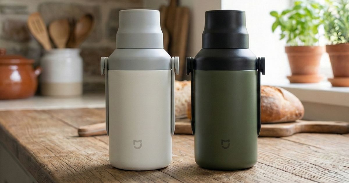Xiaomi MIJIA 1L termoska