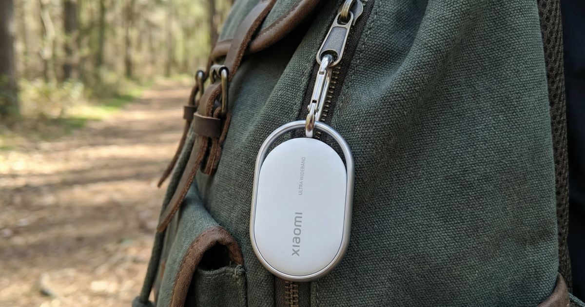 Xiaomi Tag