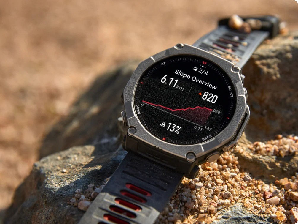 Amazfit T-Rex Ultra 2