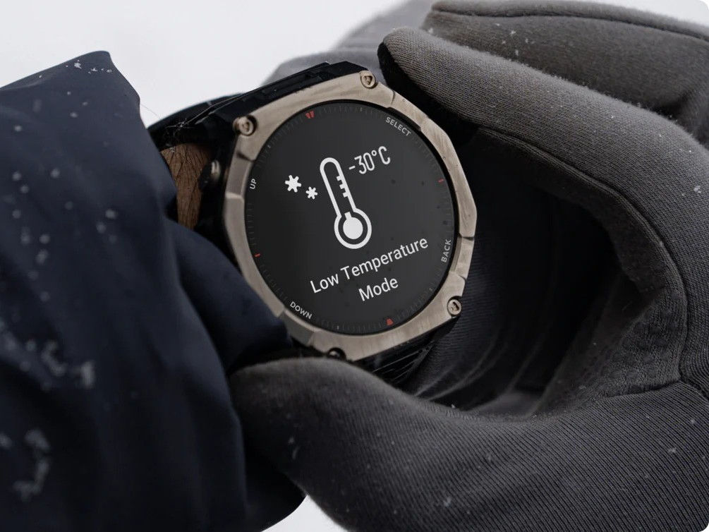 Amazfit T-Rex Ultra 2