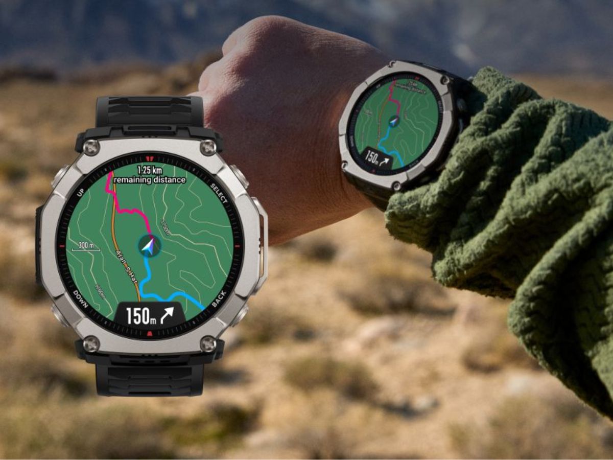 Amazfit T-Rex Ultra 2