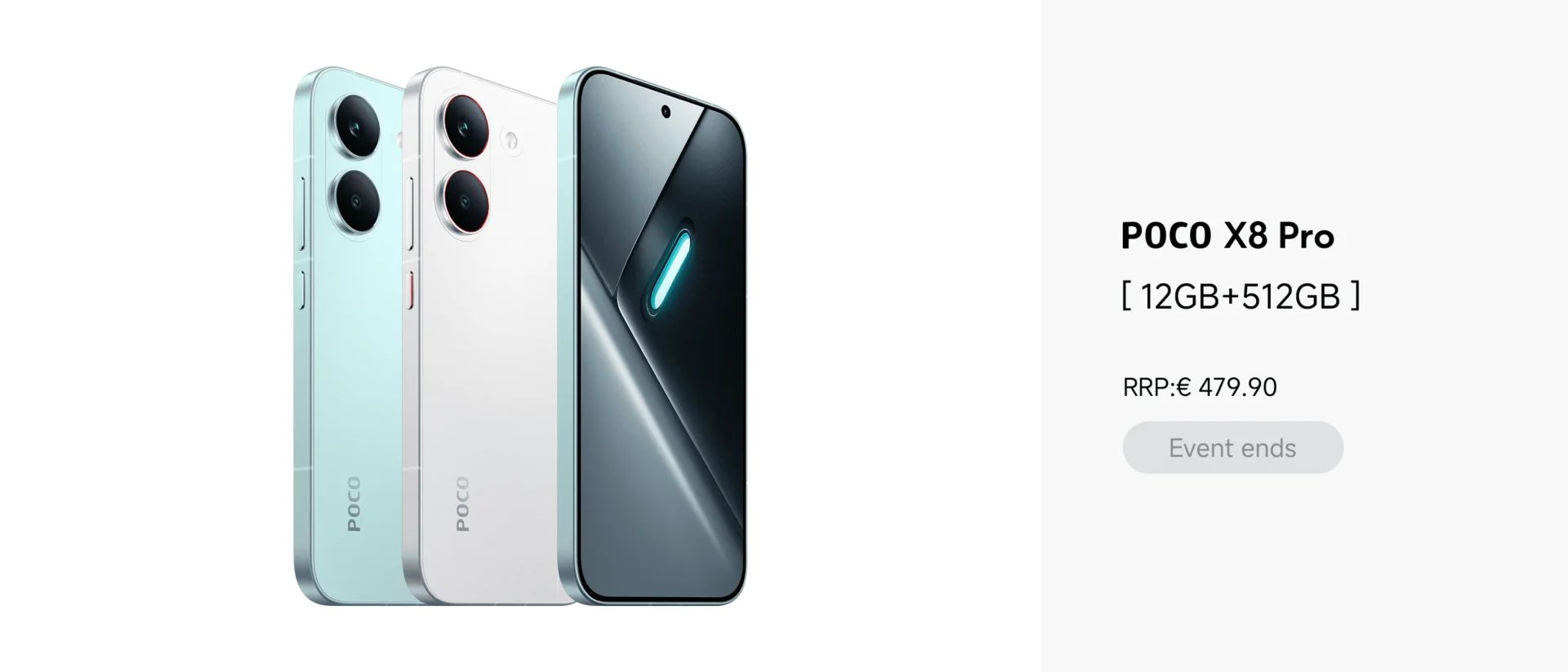 POCO X8 Pro (Max) ceny