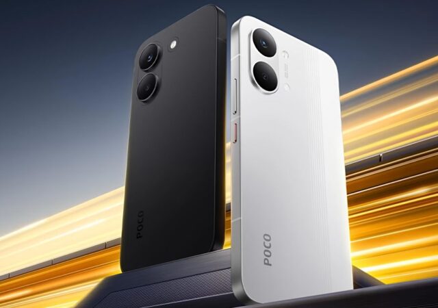 POCO X8 Pro (Max) séria