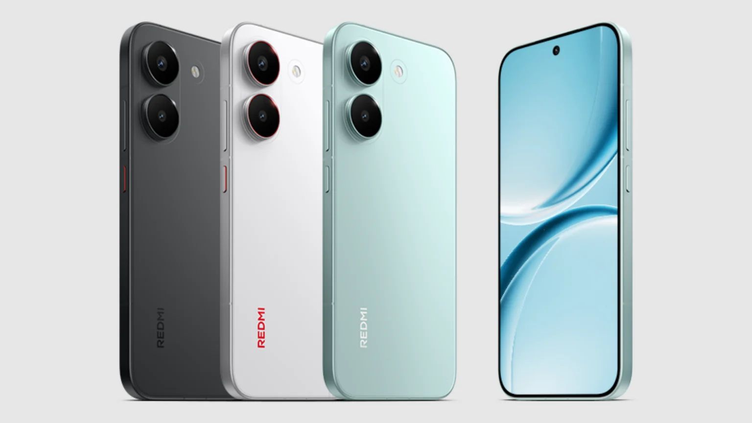 Redmi Turbo 5