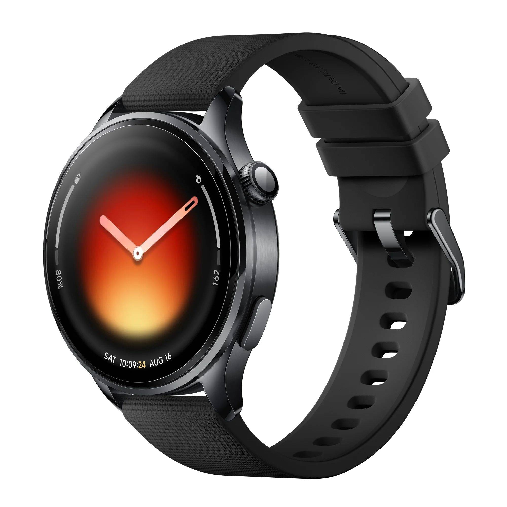 Xiaomi Watch 5 vo farbe Black