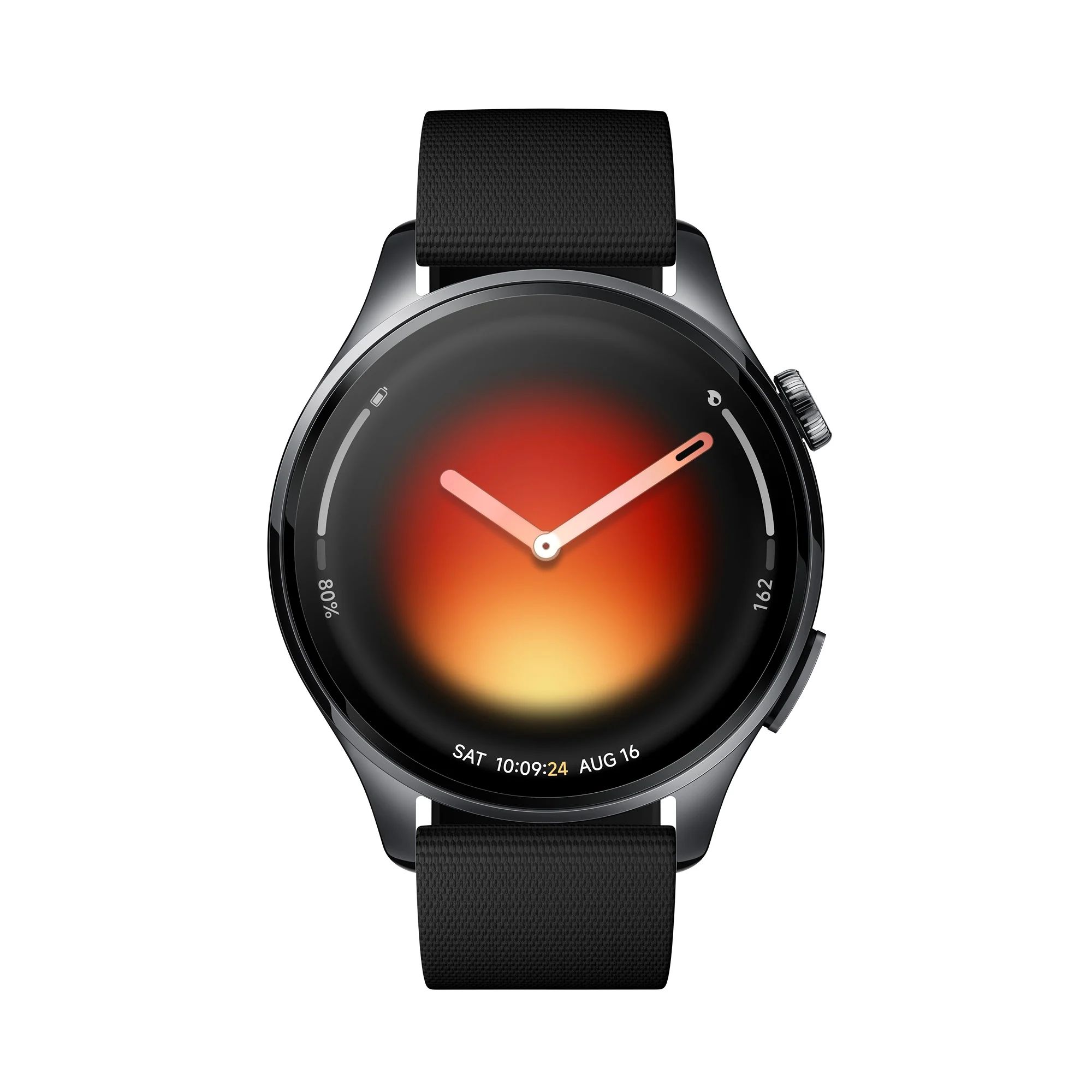 Xiaomi Watch 5 vo farbe Black
