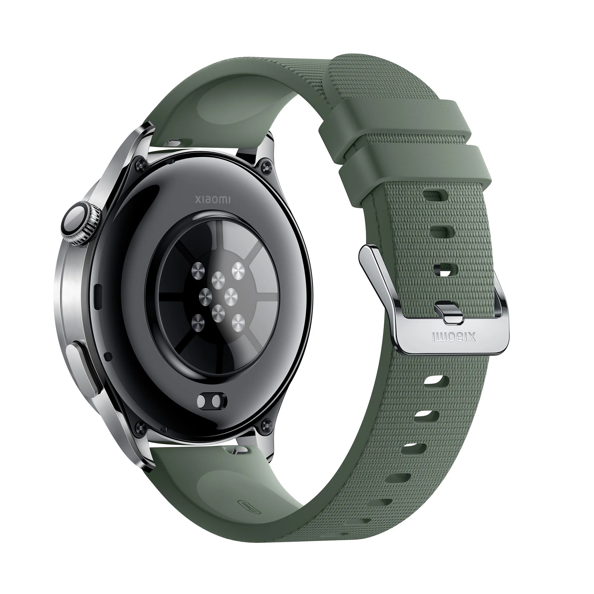 Xiaomi Watch 5 vo farbe Juniper Green