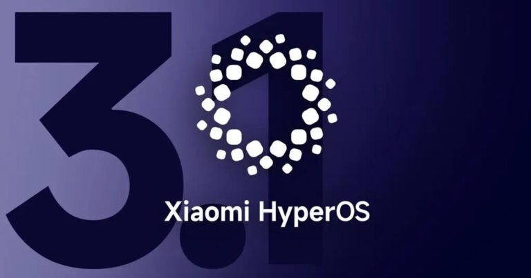 Xiaomi HyperOS 3.1 cover