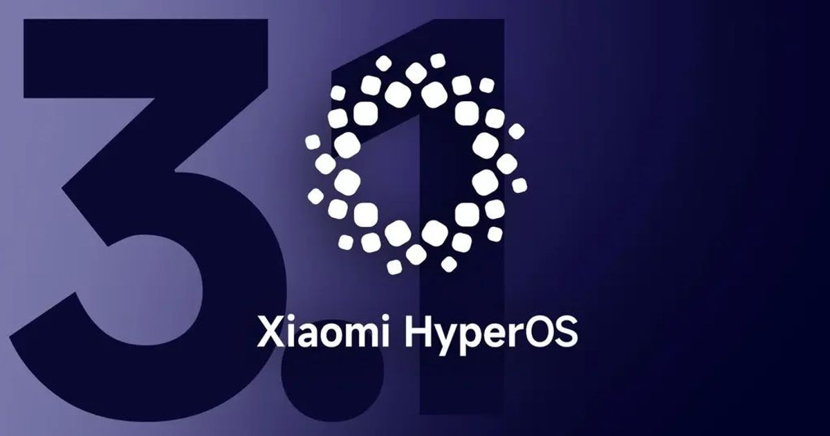 Xiaomi HyperOS 3.1 cover