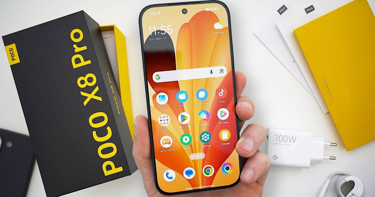 POCO X8 Pro is here: The killer of the year 2026 - Xiaomi Planet