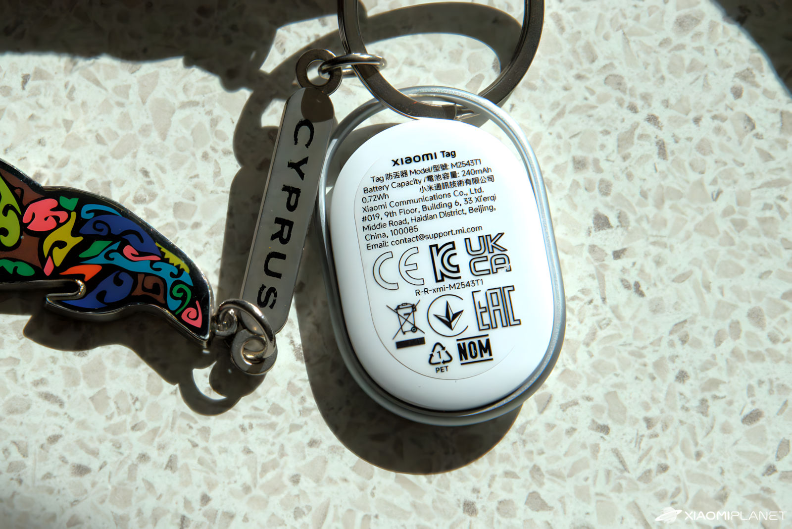 Xiaomi Tag