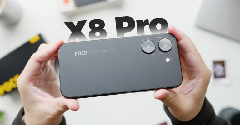POCO X8 Pro